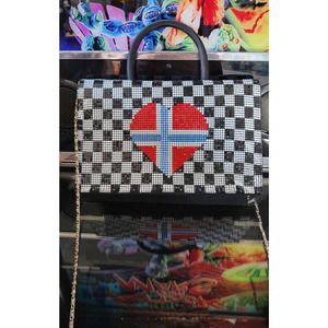 Laila the essence of Norway Handbag women shoulder bag Purse